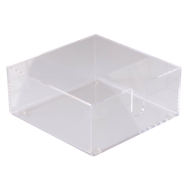 Acrylic Bev Napkin Holder main image 1